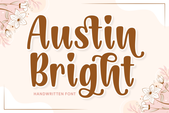 Austin Bright: A Display Font That Elevates Small Business Branding