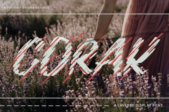 Corak Display Font: A Web Designer's Review for Bold Branding