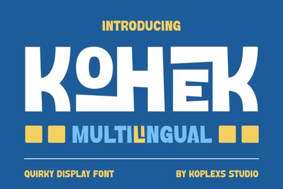 How Kohek Transformed a Small Café Branding Project