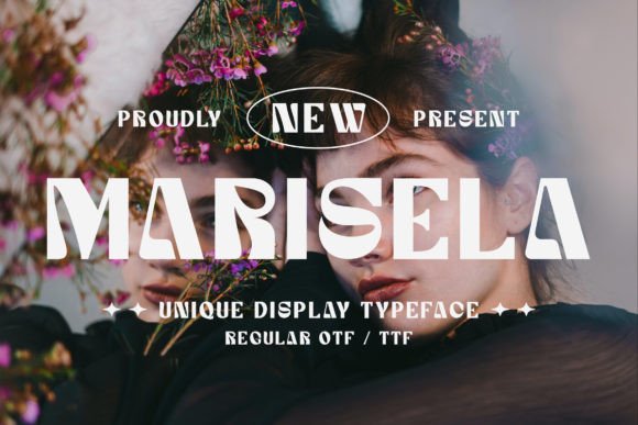 Marisela Display Font for Scroll-Stopping Campaigns