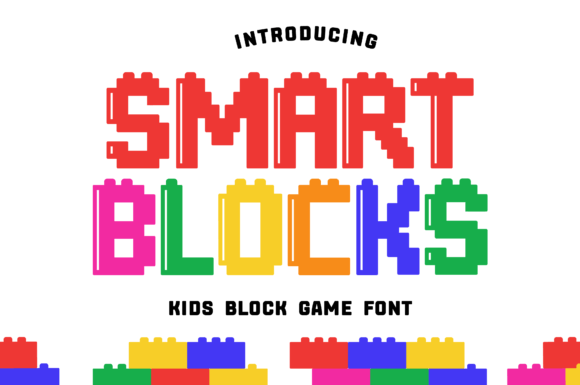 Smart Blocks Display Font: A Hands-On Review for Brand Designers