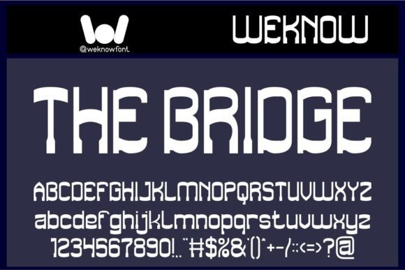 The Bridge Slab Serif Font: A Brand Designer's Honest Review
