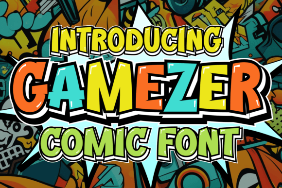 Using Gamezer for Blog Headers and Editorial Covers